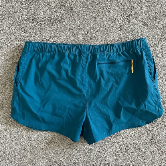The North Face Women's Class V Hike Short Blue Coral Size XXL - Picture 3 of 6
